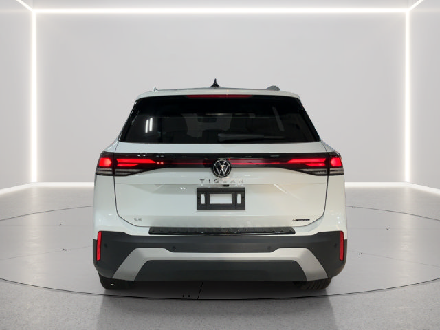 New 2026 Volkswagen Tiguan SE AWD/4WD image 4