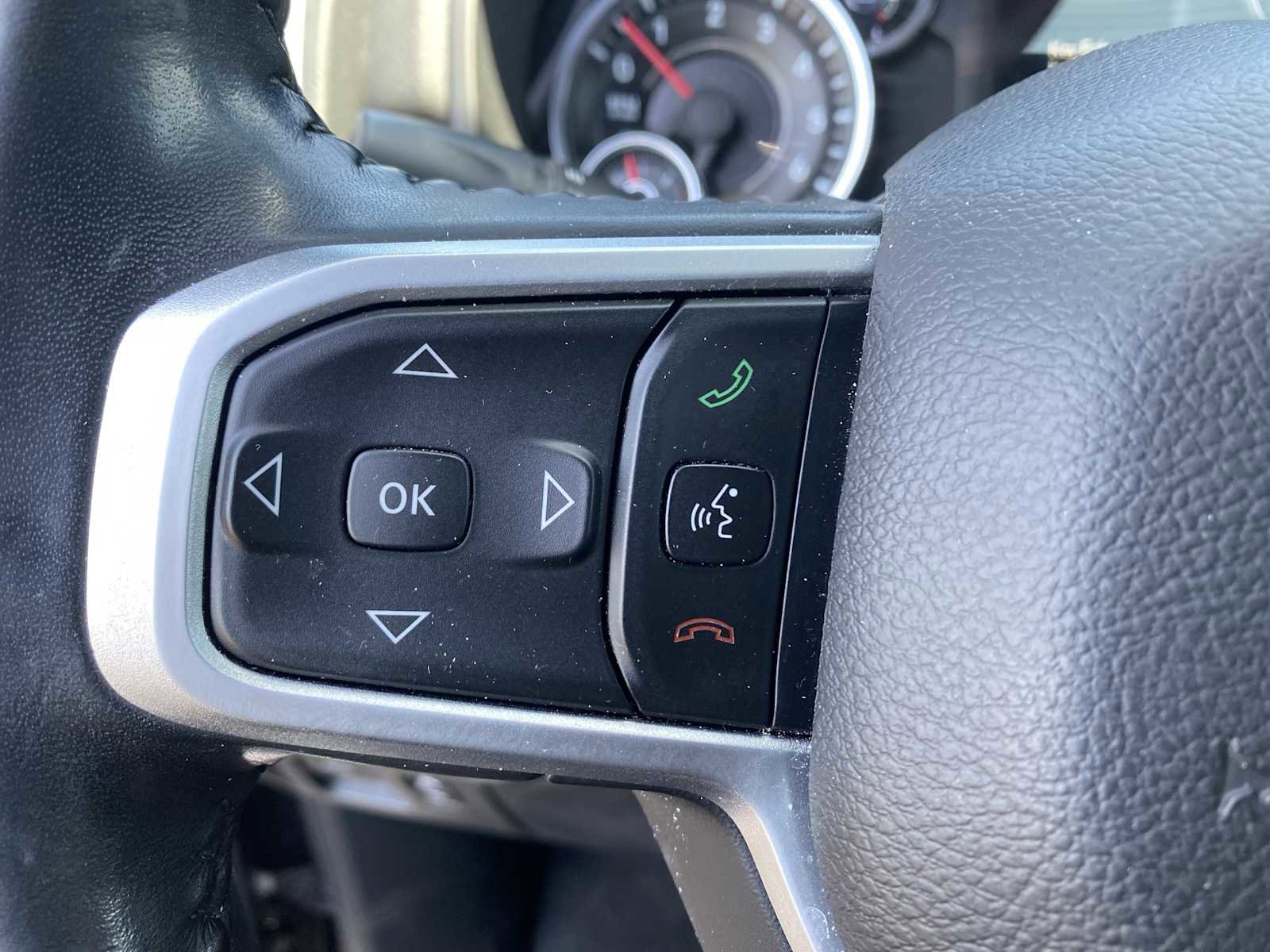 Used 2021 RAM 1500 Big Horn image 20