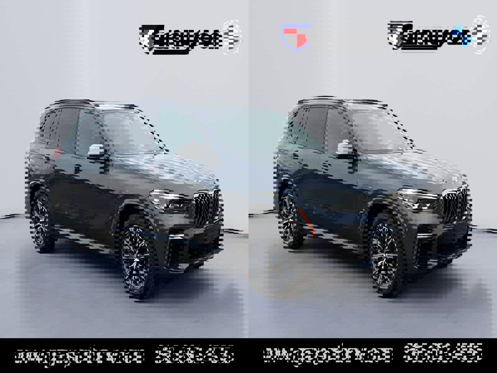 Used 2022 BMW X5 M50i w/ Premium Package