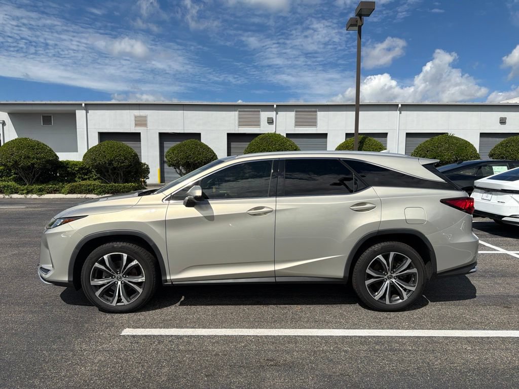 Used 2021 Lexus RX 350L FWD w/ Premium Package image 4
