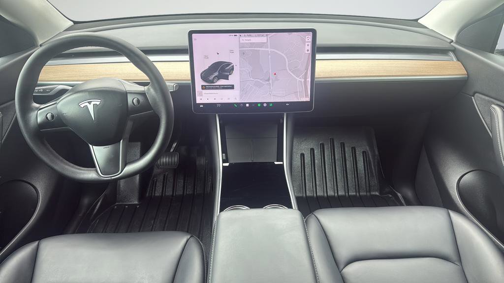 Used 2021 Tesla Model Y Long Range AWD/4WD image 11