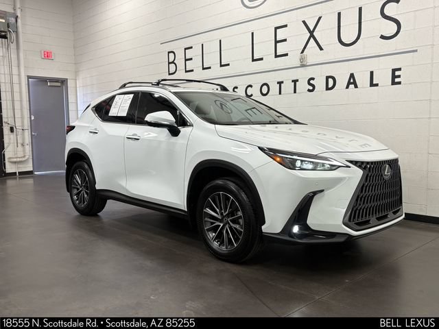 Used 2026 Lexus NX 350h AWD w/ Accessory Package (2T) image 2