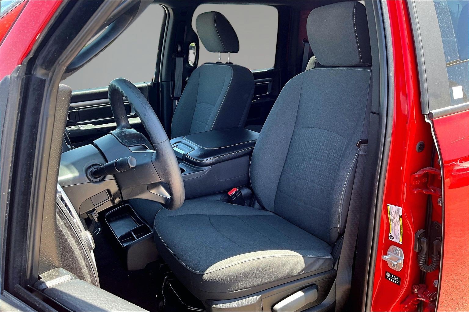 Used 2024 RAM 1500 Classic Warlock AWD/4WD image 22
