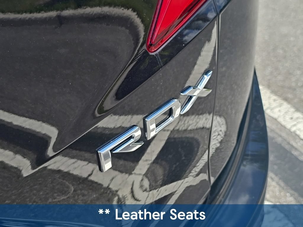 Certified 2023 Acura RDX w/ Technology Package FWD image 16
