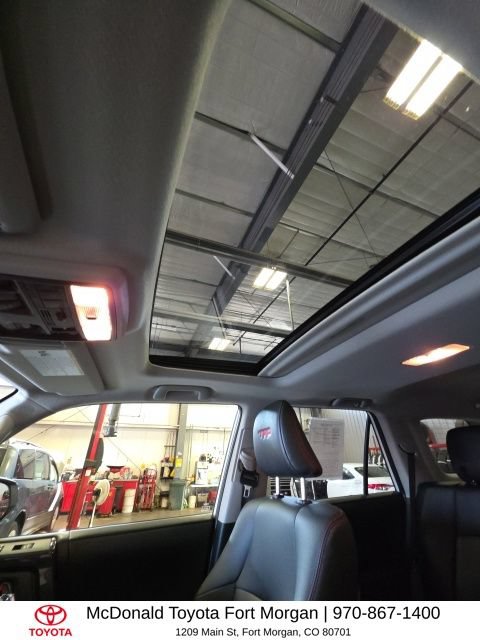 Used 2024 Toyota 4Runner TRD Off-Road Premium w/ Moonroof Package AWD/4WD image 14