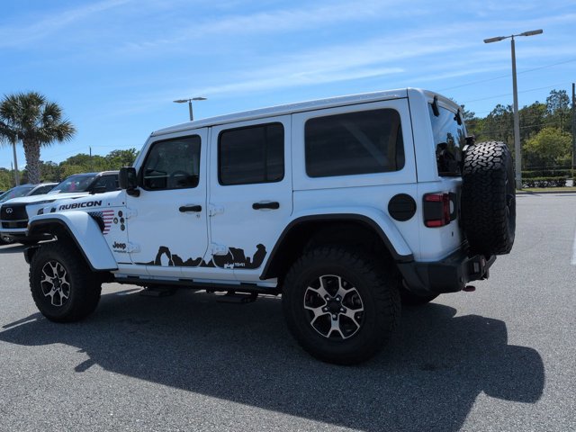 Used 2019 Jeep Wrangler Unlimited Rubicon image 7