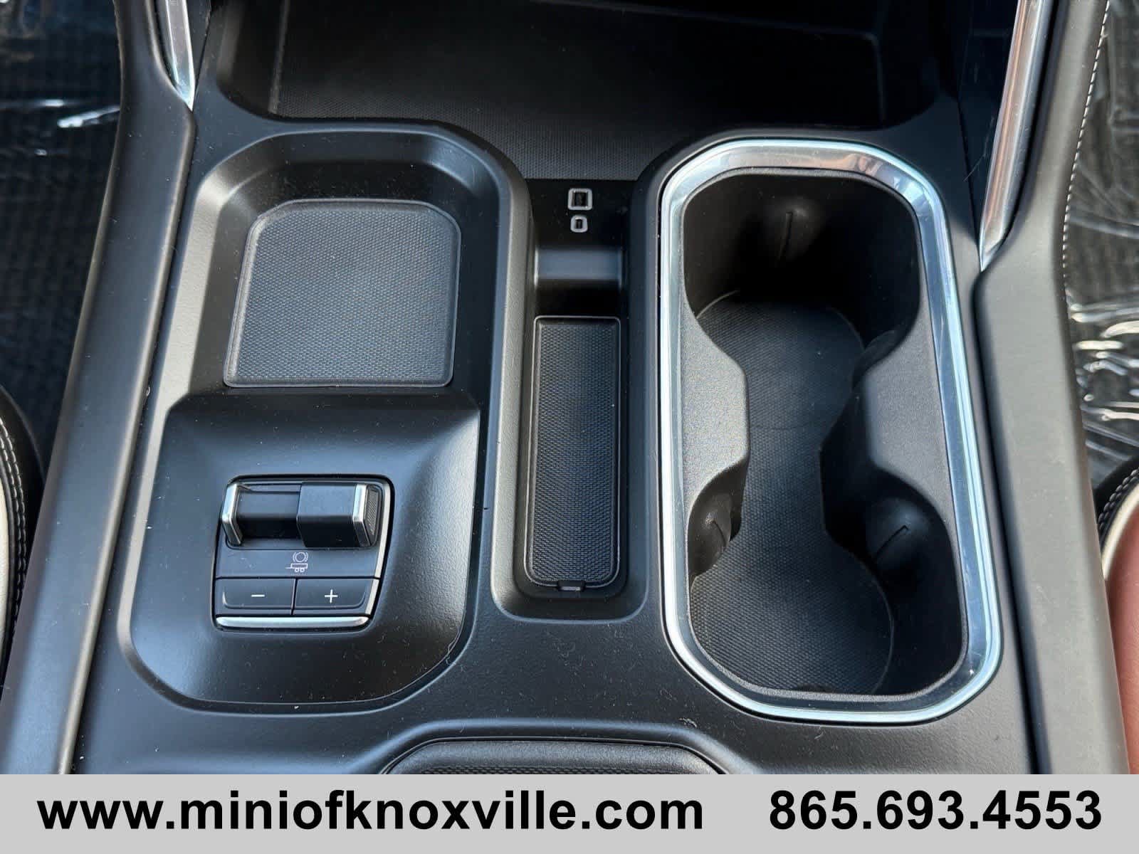 Used 2024 GMC Sierra 2500 Denali Ultimate AWD/4WD image 33