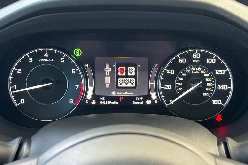 Certified 2024 Acura RDX w/ Advance Package AWD/4WD image 33