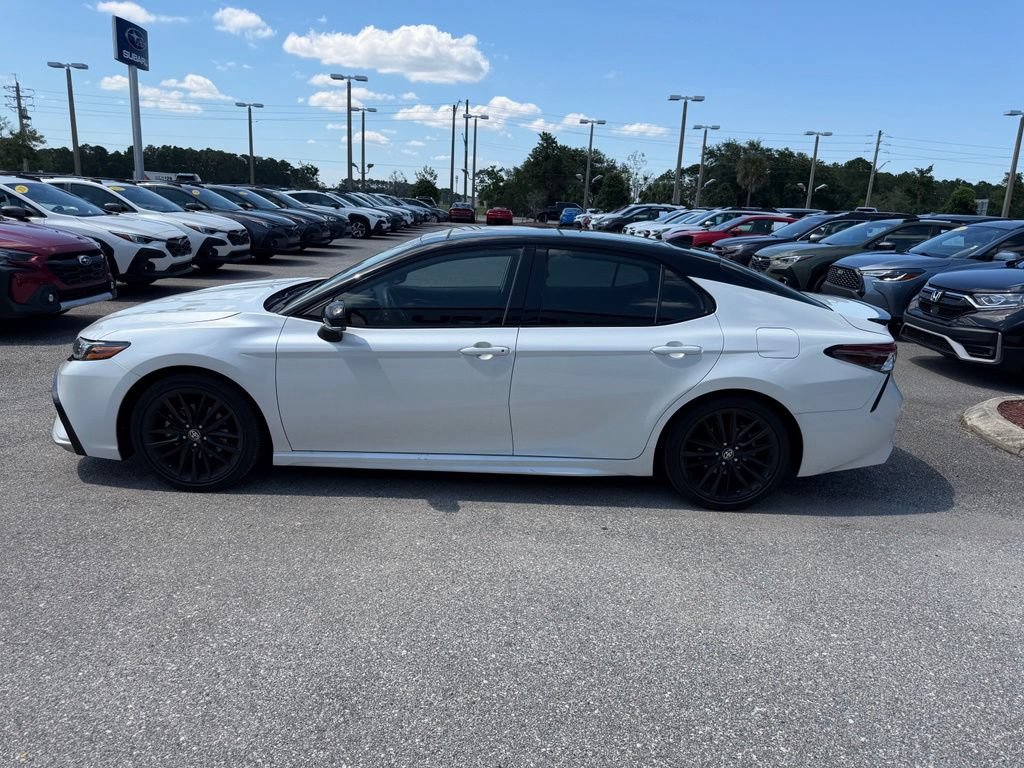 Used 2024 Toyota Camry XSE FWD image 10