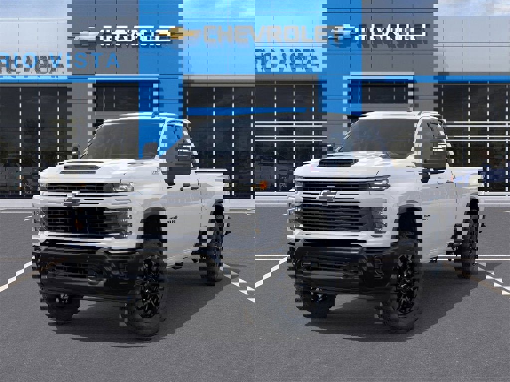 New 2026 Chevrolet Silverado 2500 Custom w/ Custom Value Package image 7