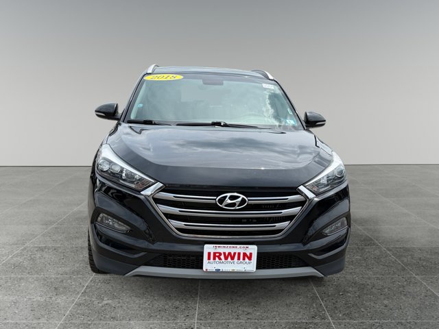 Used 2018 Hyundai Tucson Limited AWD/4WD image 9