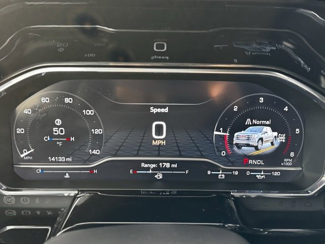 Used 2023 GMC Sierra 1500 Elevation w/ X31 Off-Road Package image 24