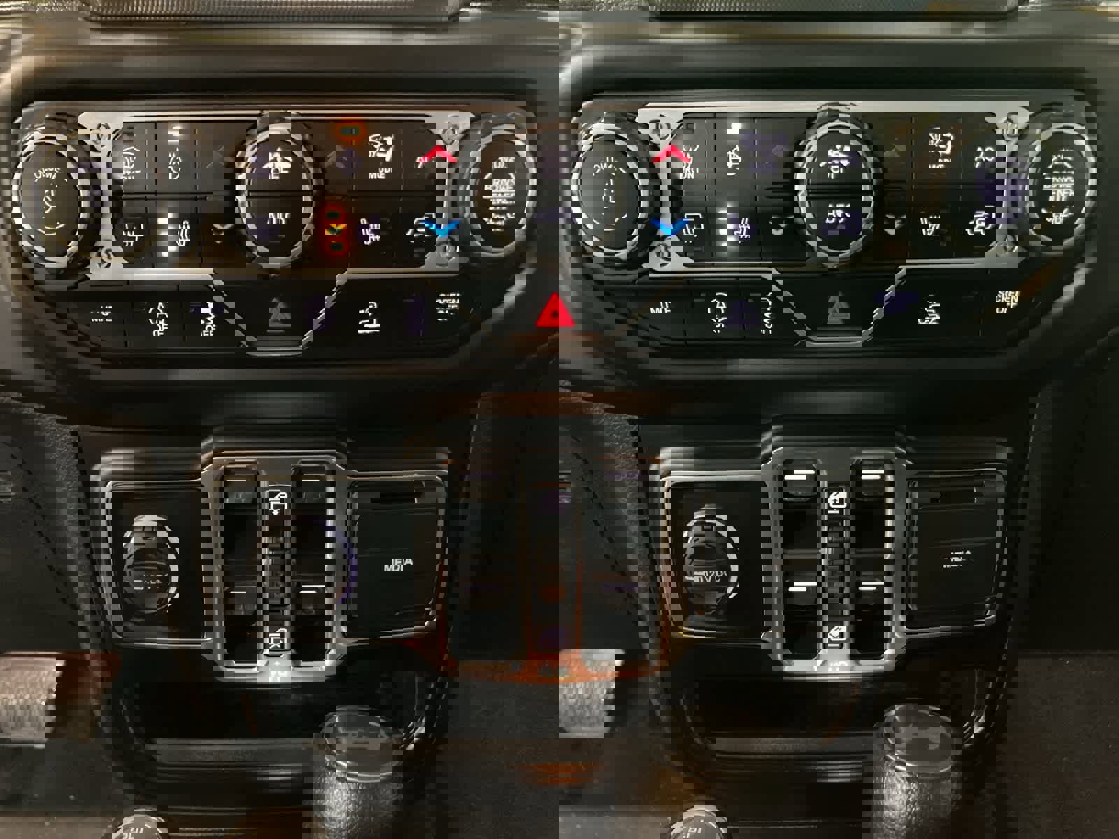 Used 2021 Jeep Wrangler Unlimited Sahara w/ Uconnect 4C Nav & Sound Group image 18