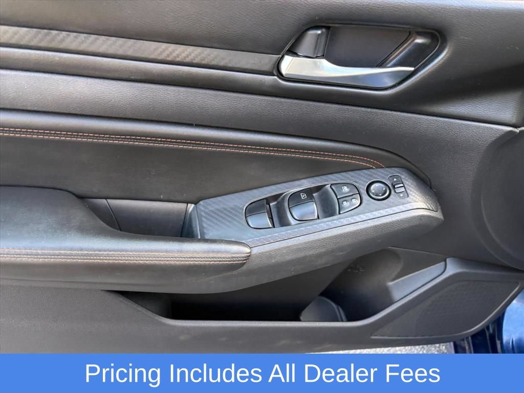 Used 2020 Nissan Altima 2.5 SR FWD image 24