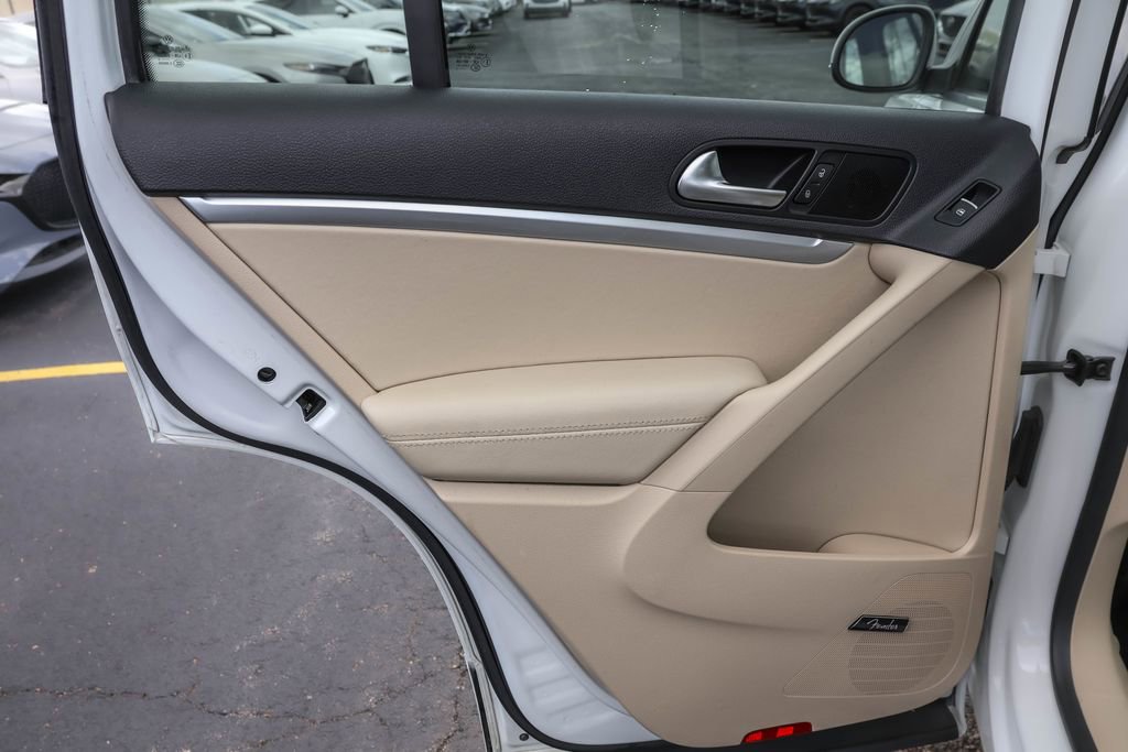 Used 2014 Volkswagen Tiguan R-Line image 24