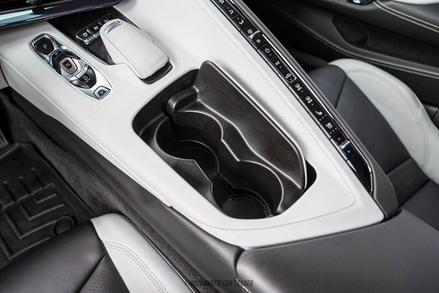 Used 2024 Chevrolet Corvette Stingray Premium Conv w/ Stealth Interior Trim Package RWD image 53