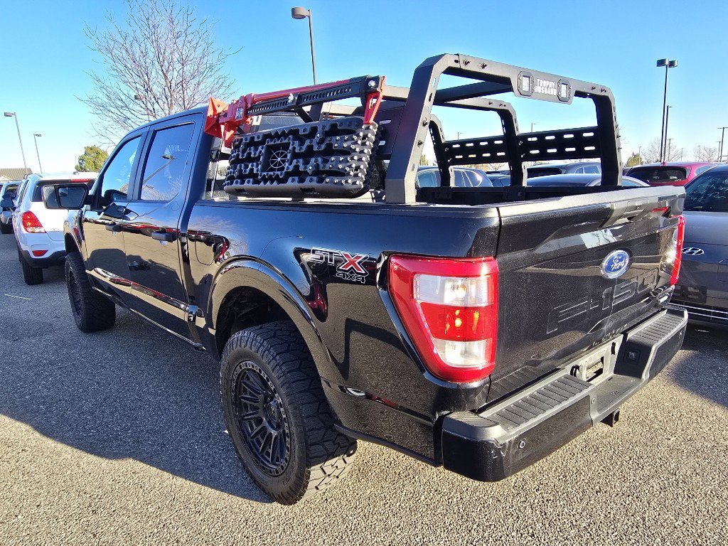 Used 2023 Ford F150 XL w/ STX Appearance Package image 13