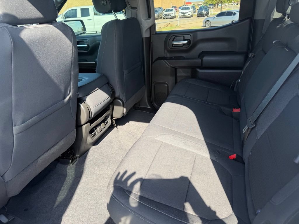 Used 2020 Chevrolet Silverado 1500 LT w/ Texas Edition AWD/4WD image 22