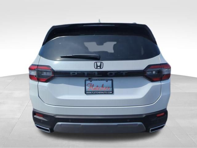 New 2026 Honda Pilot EX-L image 5