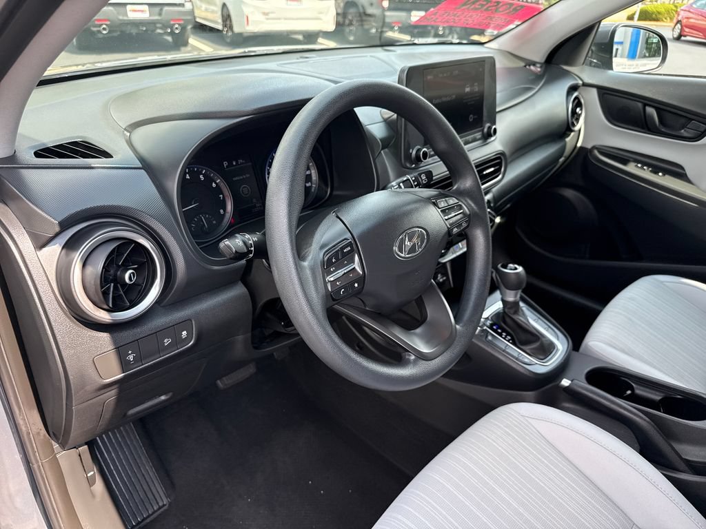 Certified 2023 Hyundai Kona SEL w/ Cargo Package FWD image 14