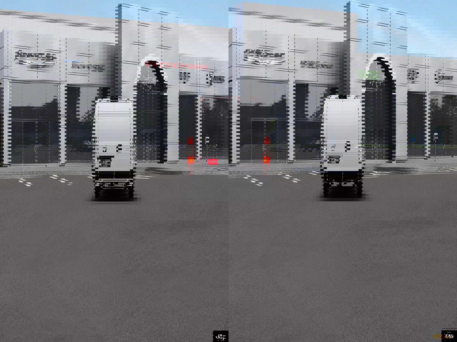 New 2026 RAM ProMaster 2500 image 3