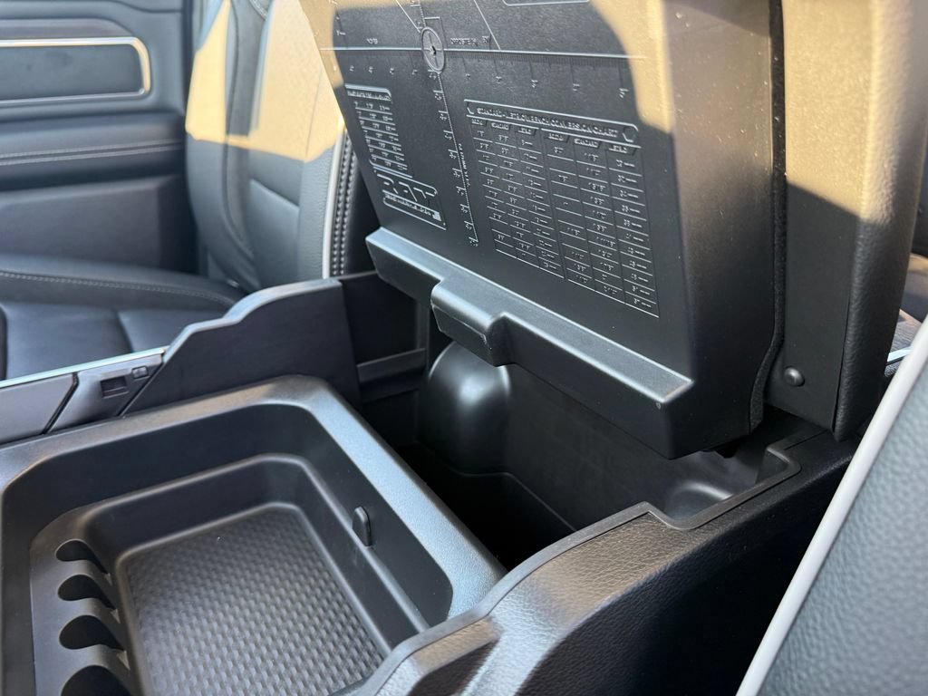 New 2026 RAM 1500 Laramie w/ Night Edition AWD/4WD image 26