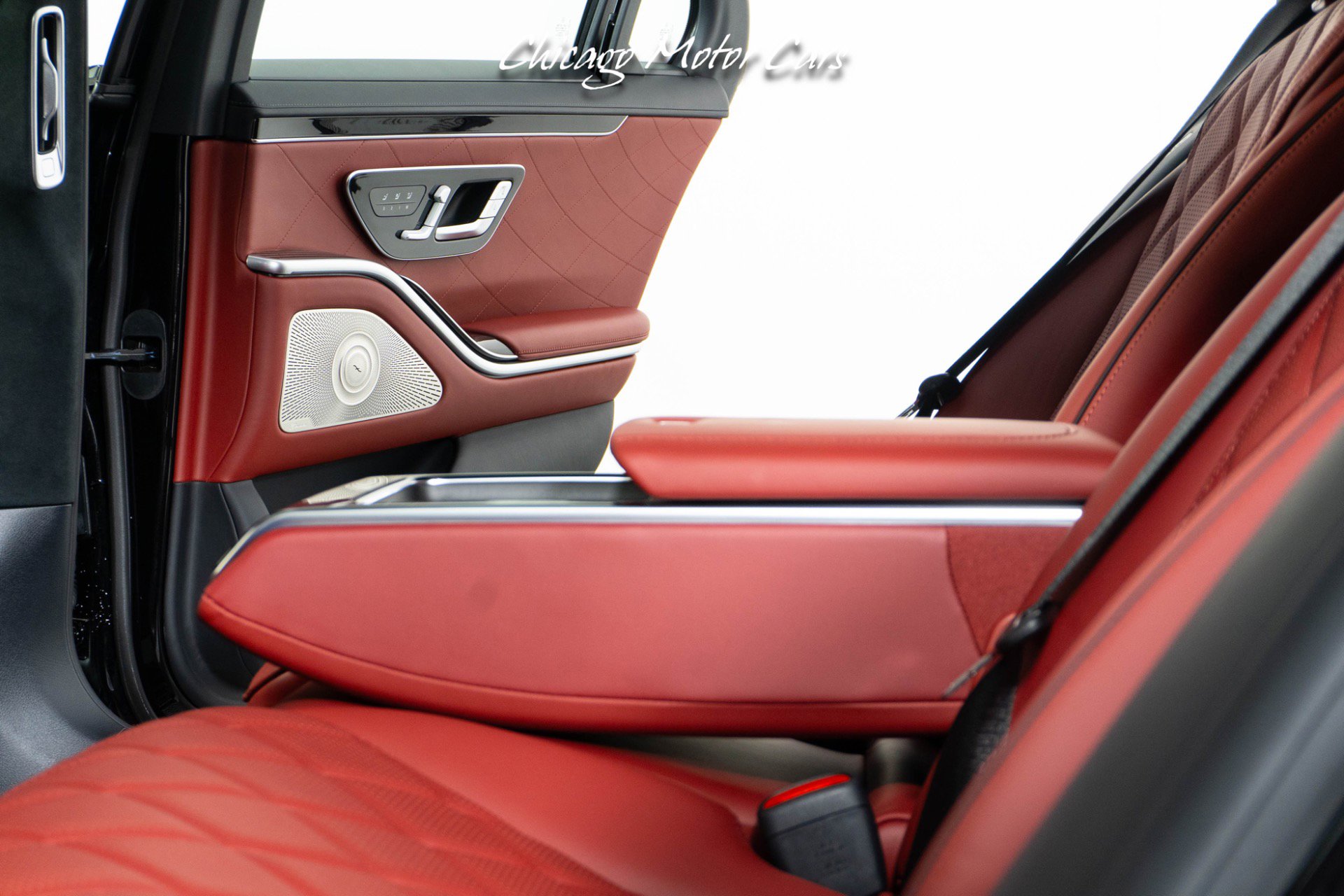 Used 2024 Mercedes-Benz S 580 4MATIC Sedan image 41