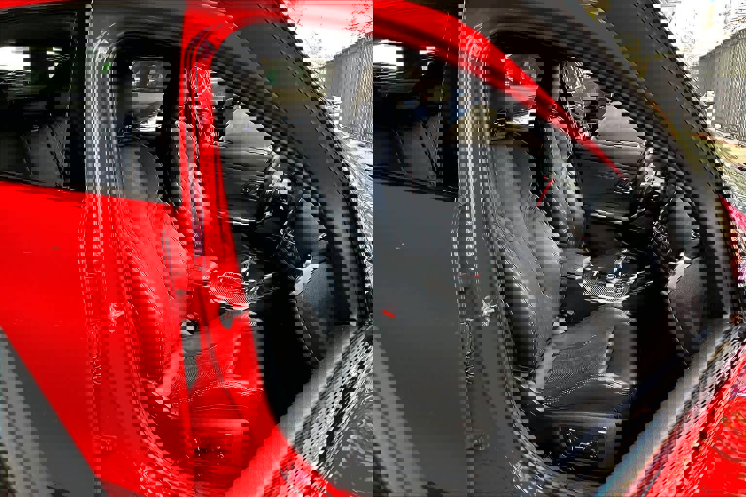 Used 2024 BMW M3 Competition w/ Executive Package image 8