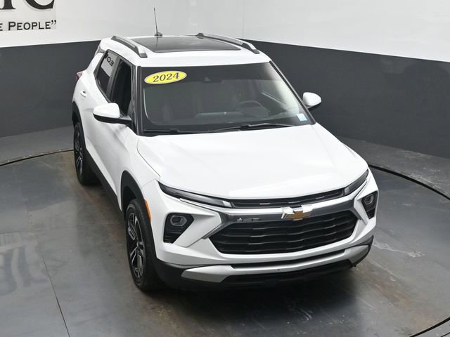 Used 2024 Chevrolet TrailBlazer LT w/ Convenience Package image 46