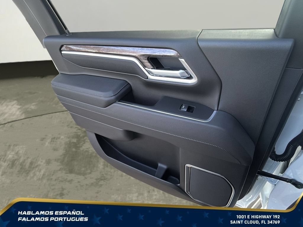 New 2026 Chevrolet Silverado 2500 LTZ w/ LTZ Plus Package AWD/4WD image 25