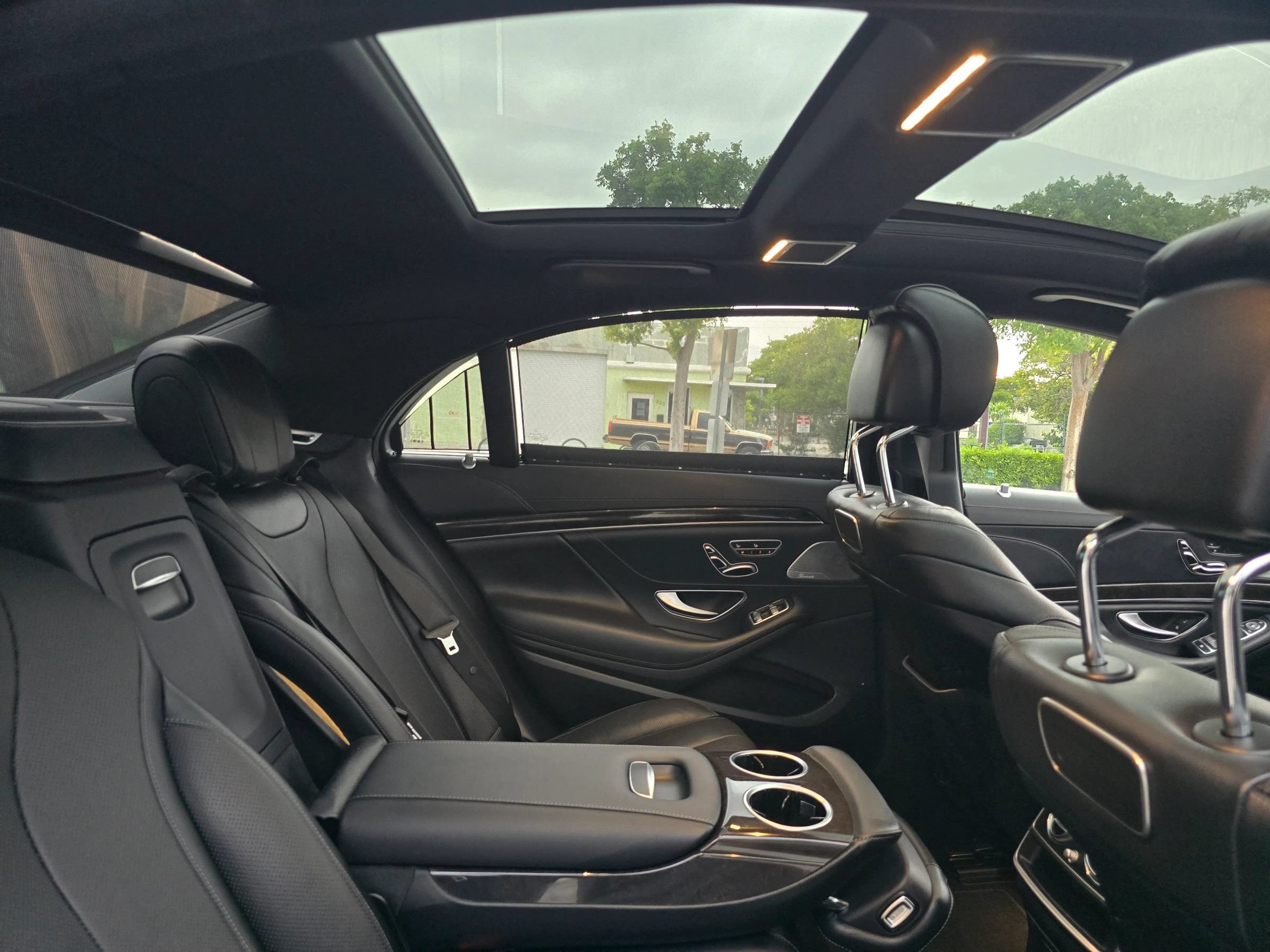 Used 2018 Mercedes-Benz S 450 4MATIC Sedan image 26