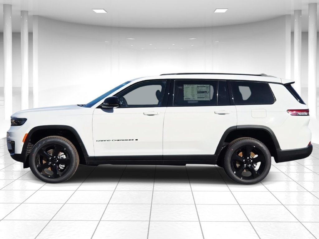 New 2025 Jeep Grand Cherokee L Limited w/ Luxury Tech Group II AWD/4WD image 6