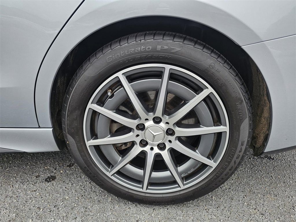 Used 2024 Mercedes-Benz C 43 AMG 4MATIC Sedan image 11