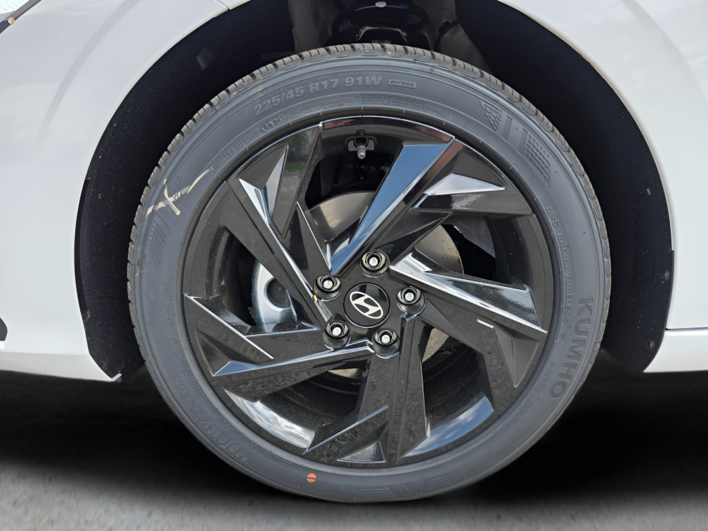 New 2026 Hyundai Elantra Sport FWD image 10