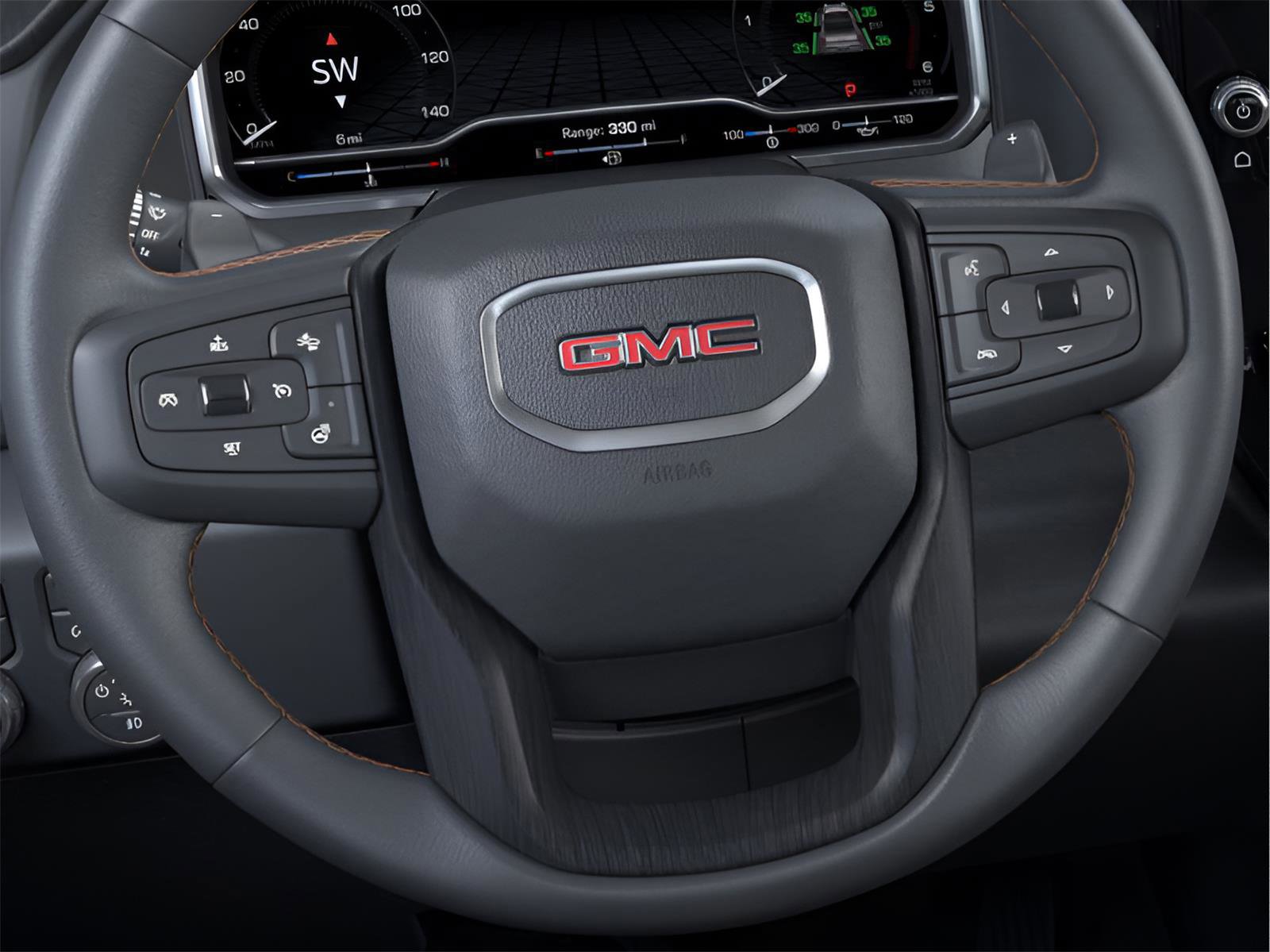 New 2026 GMC Sierra 1500 AT4 w/ AT4 Premium Package image 19