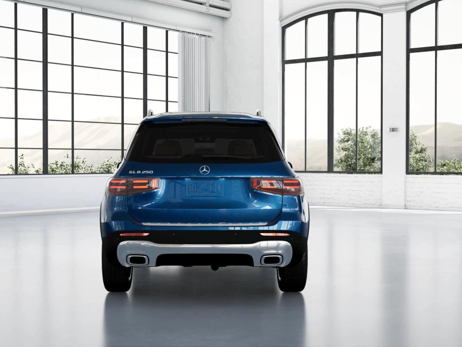 New 2026 Mercedes-Benz GLB 250 image 25