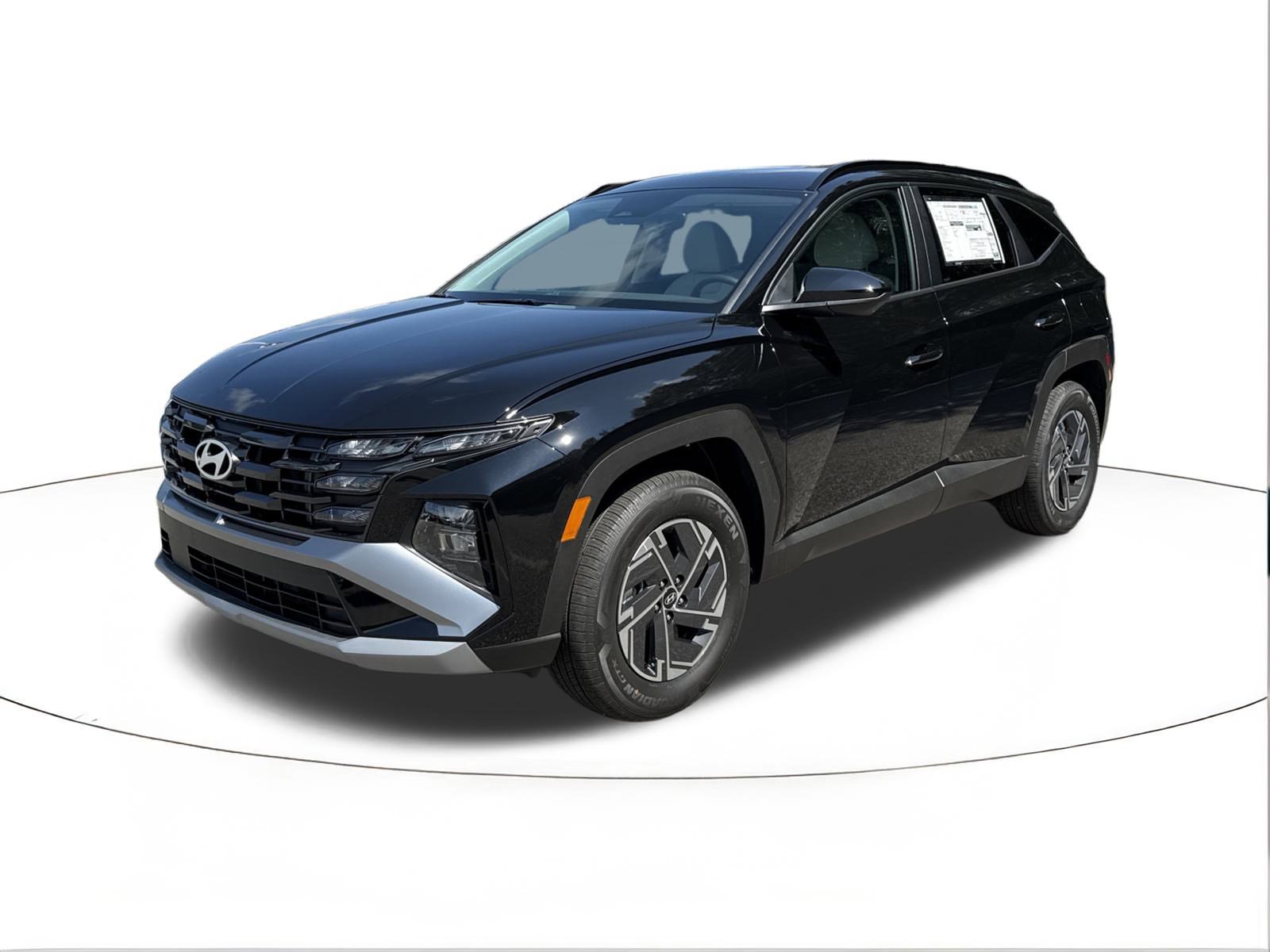 New 2025 Hyundai Tucson Blue w/ Tow & Go Package image 7