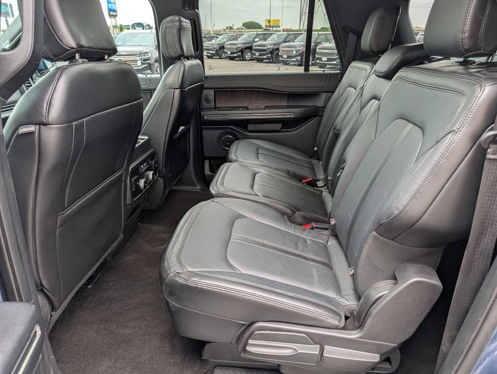 Used 2020 Ford Expedition Max Limited w/ Special Edition Package AWD/4WD image 14