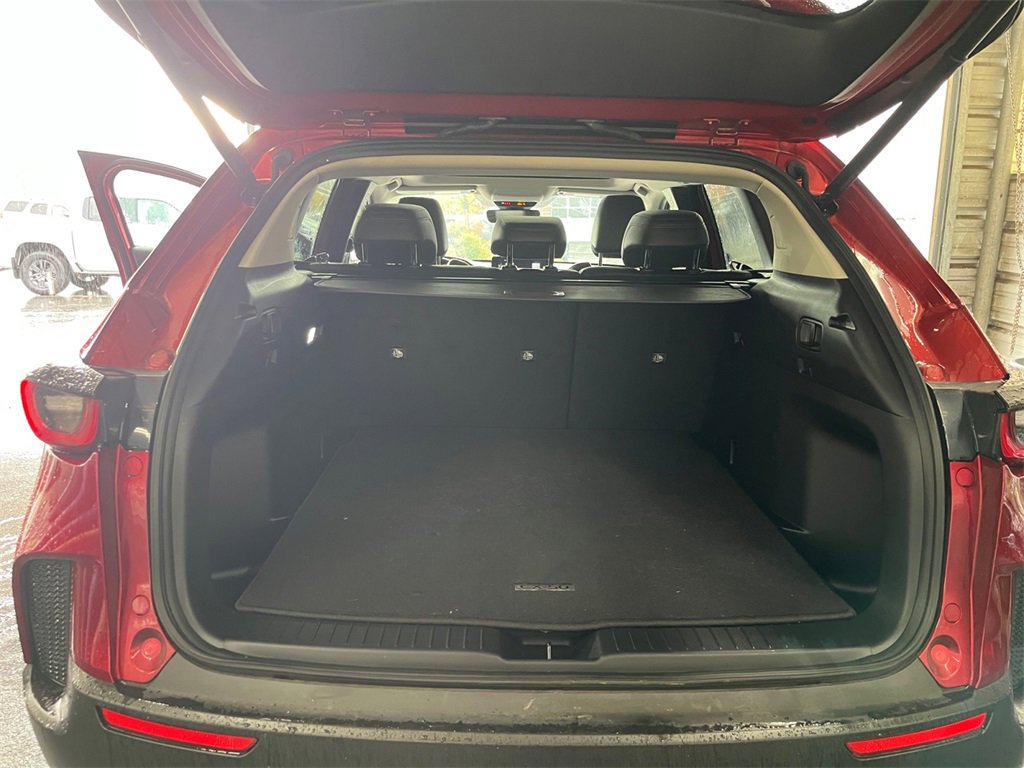 Used 2023 MAZDA CX-50 AWD 2.5 S w/ Cargo Package image 24