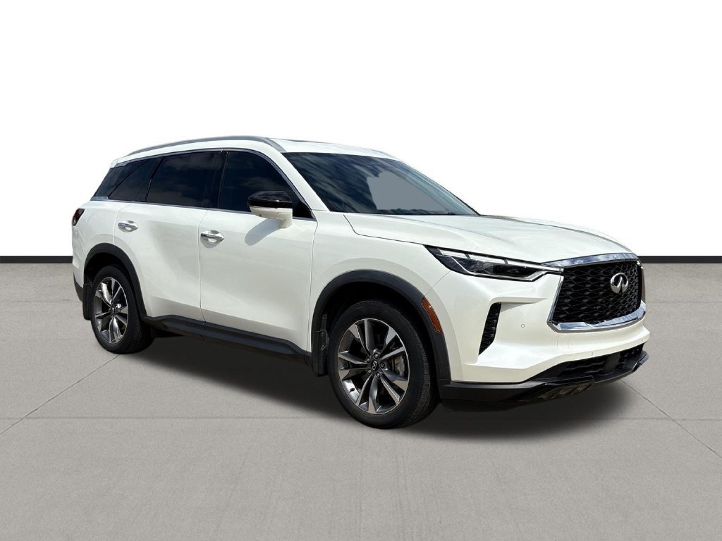 Used 2024 INFINITI QX60 Luxe FWD image 7