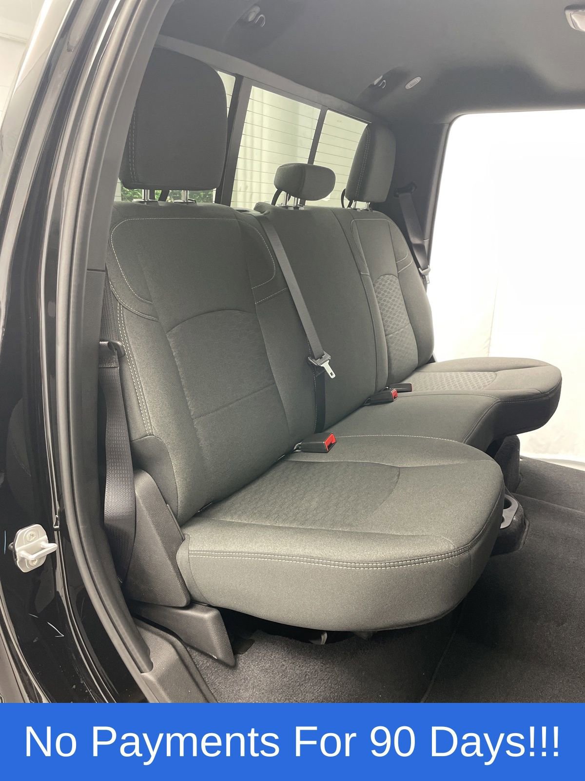 New 2025 RAM 2500 Tradesman image 27