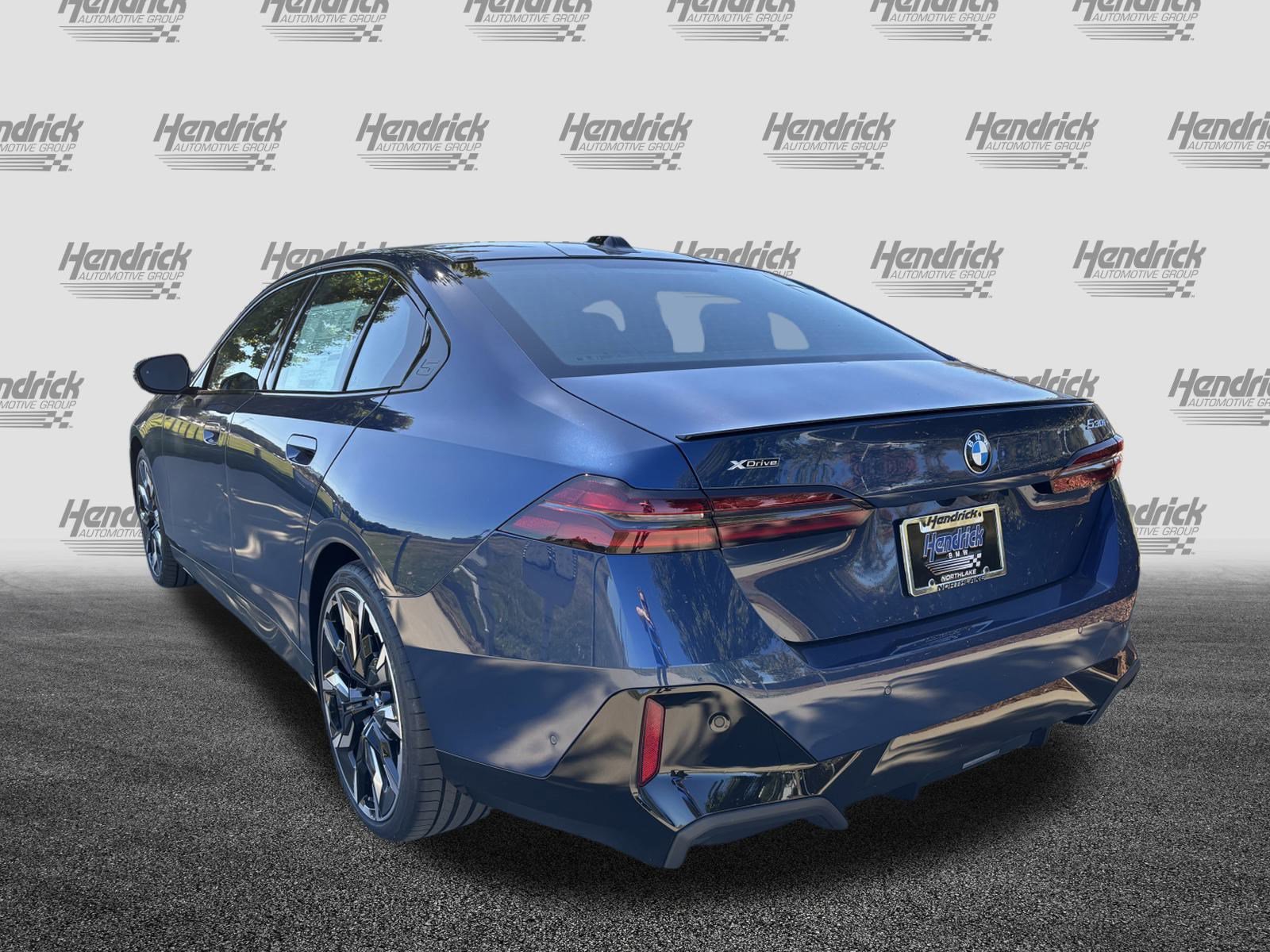 Used 2026 BMW 530i xDrive image 7