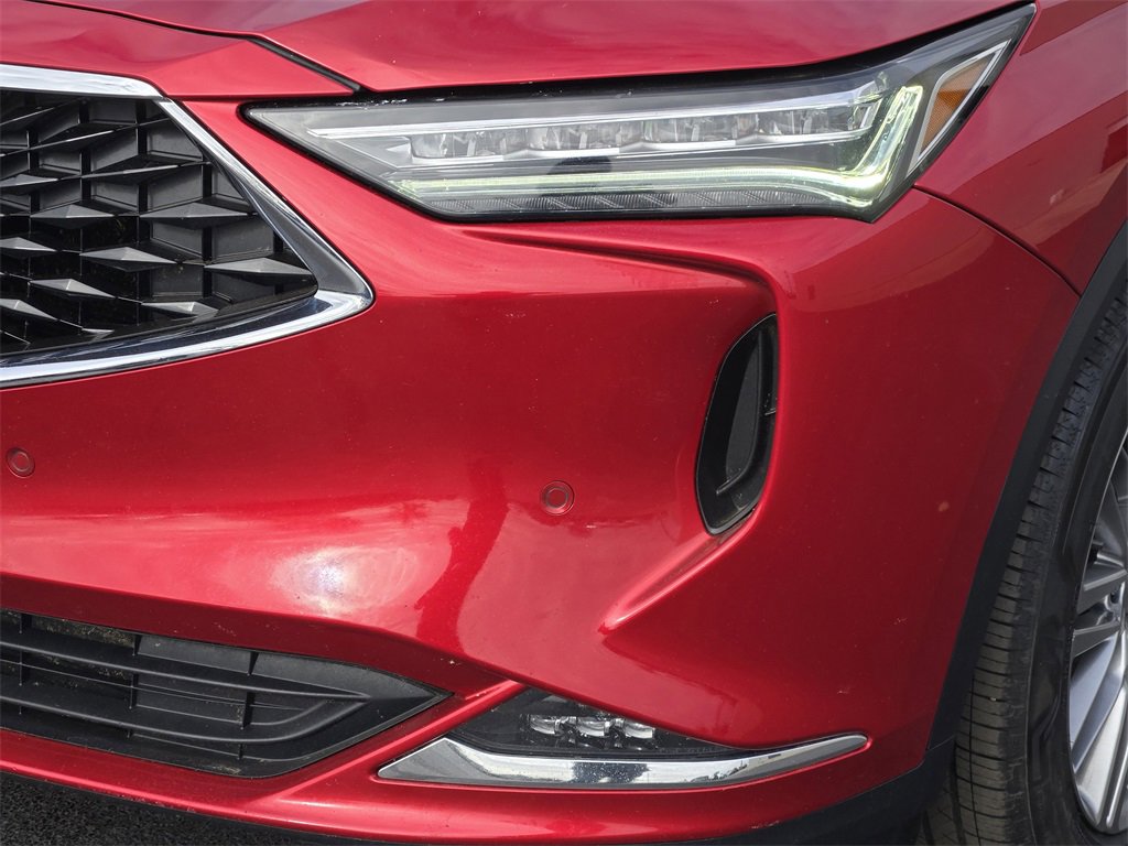Used 2023 Acura MDX SH-AWD w/ Advance Package image 10