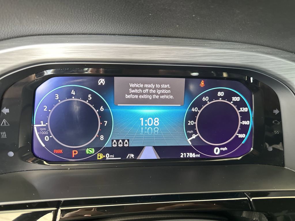 Used 2025 Volkswagen Atlas Cross Sport SE FWD image 39