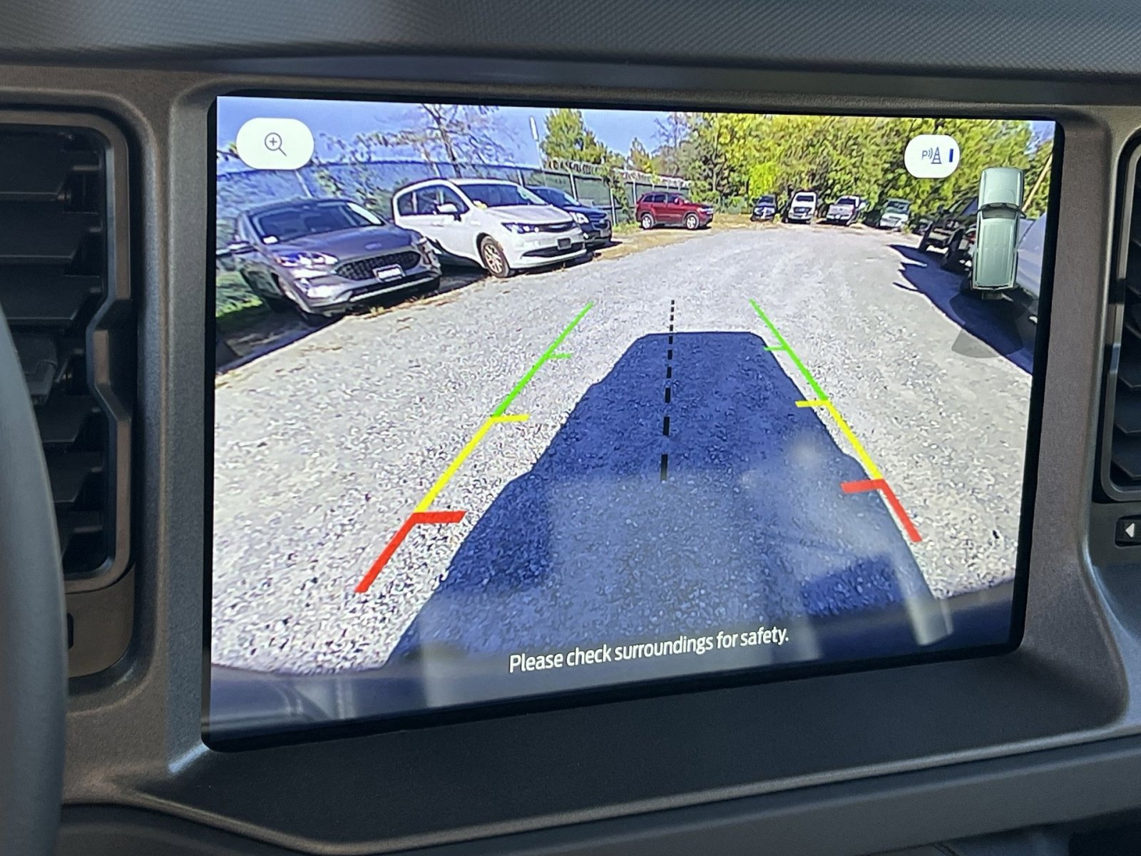 New 2025 Ford Bronco Big Bend image 19