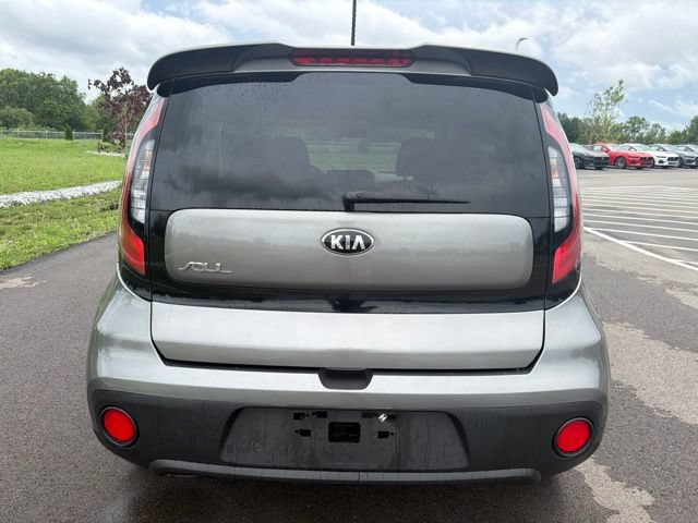 Used 2017 Kia Soul FWD image 8