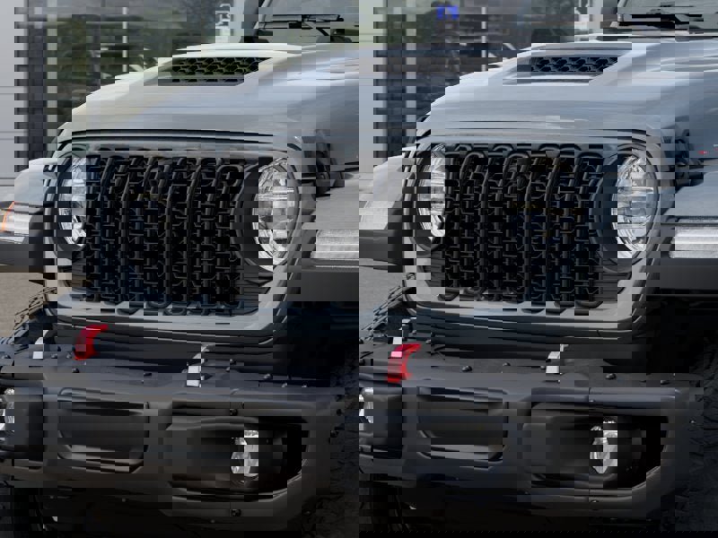 New 2026 Jeep Wrangler Unlimited Rubicon image 37