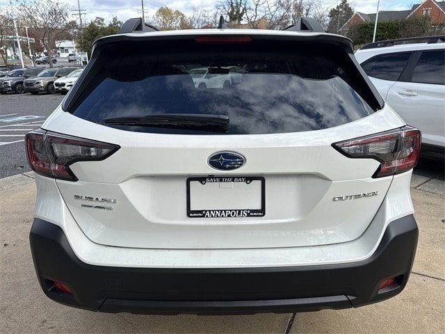 New 2025 Subaru Outback Premium image 6