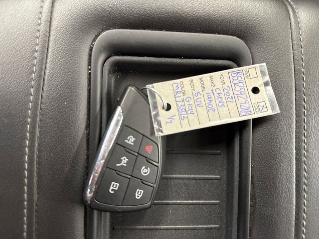 Used 2021 Chevrolet Tahoe LT image 48