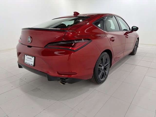 Certified 2023 Acura Integra A-Spec FWD image 5